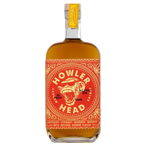 good mixers for howler head whiskey