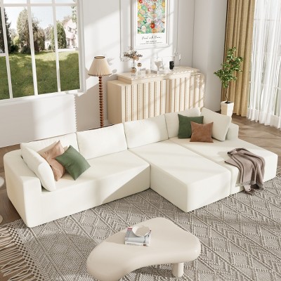 Modern Foam Sofa Beds Sectional Couches For Sale,3 Seater Recliner Sofa,Modular Sofa With Recliner,Free Combination Sofa Couch,Lounge Sofa-Cuddlewood