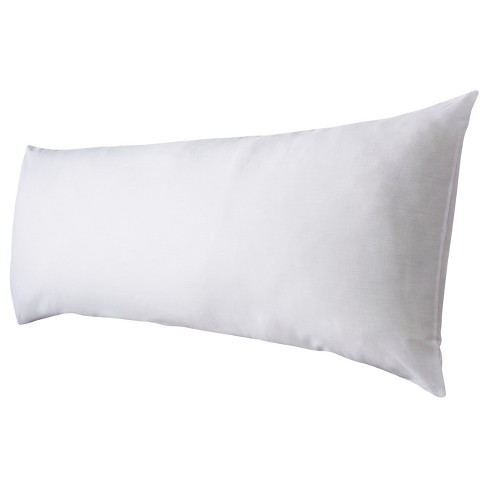 Body Pillow White Room Essentials