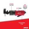 AIRCAT 6530: .5 HP 3-Inch Flex Head Cut-Off Tool 18,000 RPM Free Speed - 2 of 4
