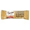 Bob's Red Mill Bob's Bar, Peanut Butter, Chocolate & Oats, 12 Bars, 1.76 oz (50 g) Each - 3 of 3