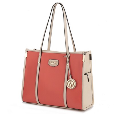 MKF Collection Kindred Women’s Oversized Tote Bag by Mia K