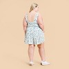 Blogilates Women's Sweetheart Romper - 2 of 4