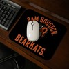 Sam Houston State University Bearkats Low Profile Thin Mouse Pad - 2 of 2