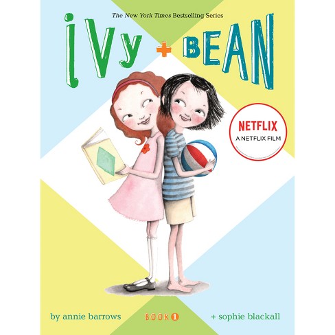 Ivy and Bean Book 1 - (Ivy & Bean) by  Annie Barrows (Hardcover) - image 1 of 1