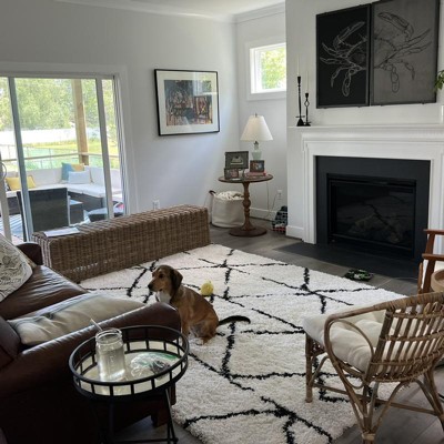 Geometric Design Woven Rug - Project 62™ : Target