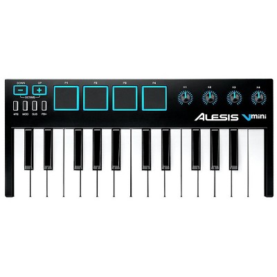 Alesis Vmini 25-Key Portable Keyboard Controller