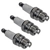 Champion 3 Pack of Genuine OEM Replacement Spark Plugs - UP03883-3PK - 3 of 3