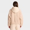 Women's Contrast High Pile 1/2 Zip Jacket - JoyLab™ - 2 of 3