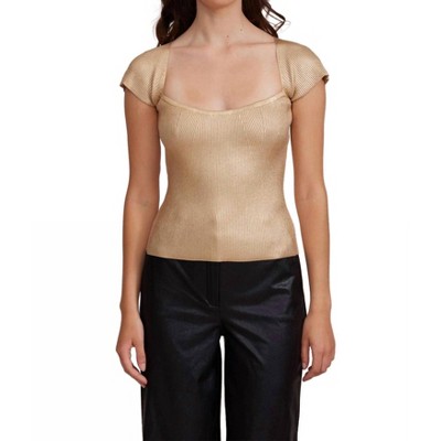 Women's Ryan Knit Top - LUCY PARIS