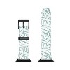Heather Dutton Flowing Leaves Seafoam Apple Watch Band - Society6 - 3 of 3