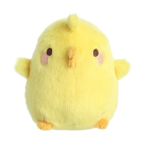 Yellow store stuffed animal