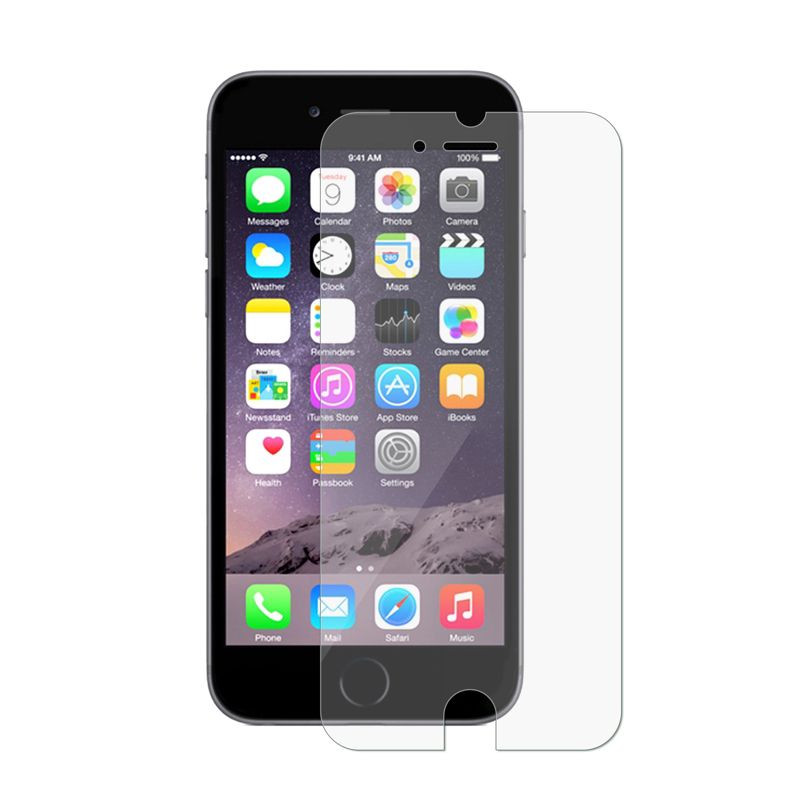 INSTEN Reusable Screen Protector compatible with Apple iPhone 6 Plus/6s Plus, 3 of 6