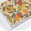 Cuss Yeah Designs Abstract Mangoes Acrylic Tray - Deny Designs - 3 of 4