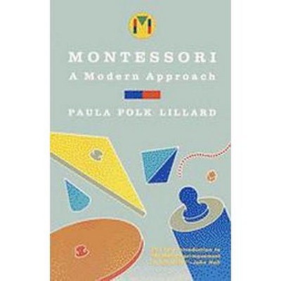 Montessori - by  Paula Polk Lillard (Paperback)