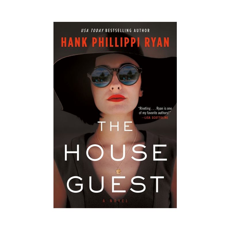 The House Guest - by  Hank Phillippi Ryan (Paperback), 1 of 2