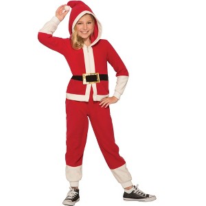 Forum Novelties Children's Santa Jumper - 1 of 2