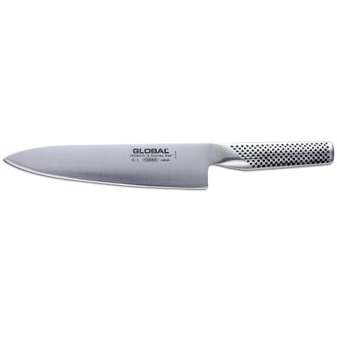 Global 8 Inch Chef's Knife 