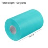 Unique Bargains Soft Transparent Durable Lightweight Decorative Ribbon Pastel 1 Pc - 2 of 4