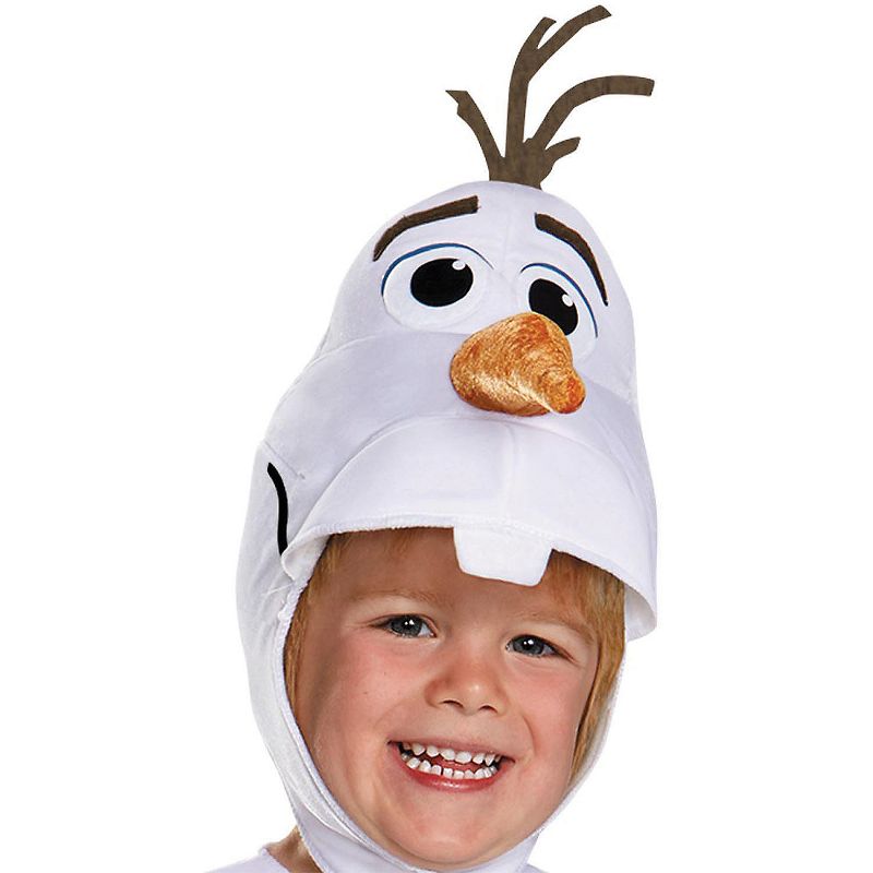 Boys' Frozen Olaf Classic Costume, 2 of 4