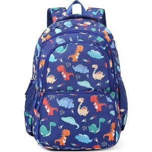 Generic Toddler Backpack for Boys Kids Backpacks Preschool Kindergarten Child Bookbag - 1 of 4