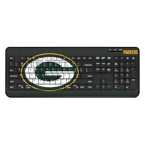 NFL NFC Teams Linen Wireless USB Keyboard - 1 of 4