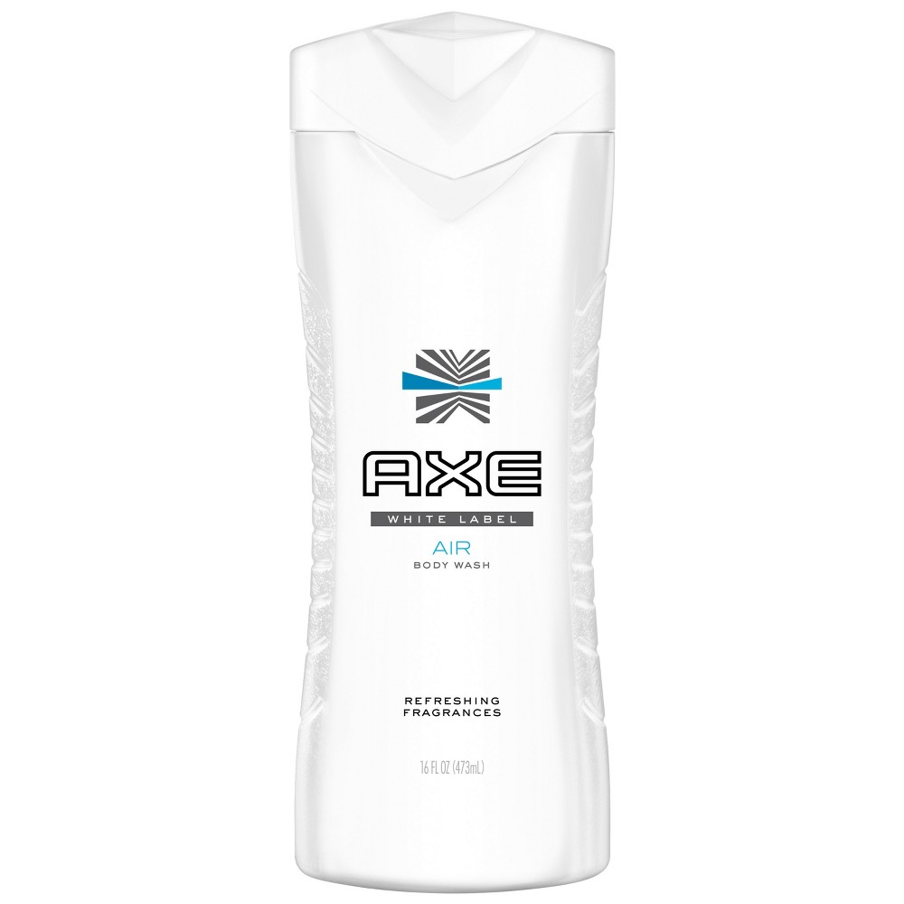 AXE Body Washes UPC & Barcode