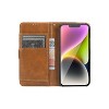 SaharaCase Folio Wallet Case for Apple iPhone 14 Plus Brown (CP00337) - 4 of 4