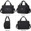 Generic Insulated Lunch Bag for Women,Leak-Proof Cooler Lunch Box, Cooling Tote for Adult - 2 of 4