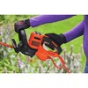 Black & Decker BEHTS300 SAWBLADE 120V 3.8 Amp Brushed 20 in. Corded Hedge Trimmer - 4 of 4