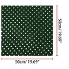 INSPIRE CHIC Women's 1950s Vintage Retro Polka Dots Head Neck Scarves 1 Pc - 3 of 4