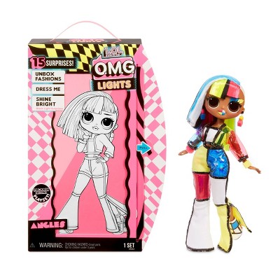 new omg lol dolls