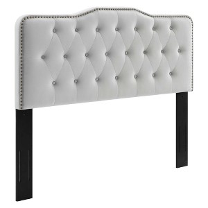 Modway Sophia Tufted Performance Velvet Twin Headboard - 1 of 4