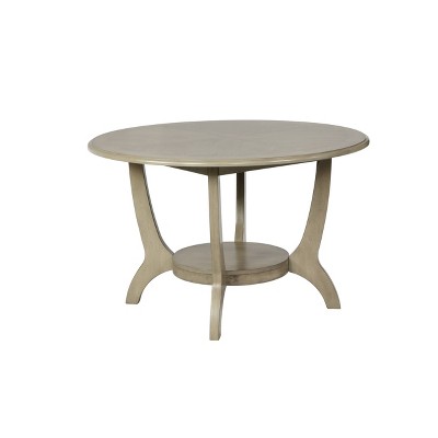 Waterford Dining Table Gray - Powell Company