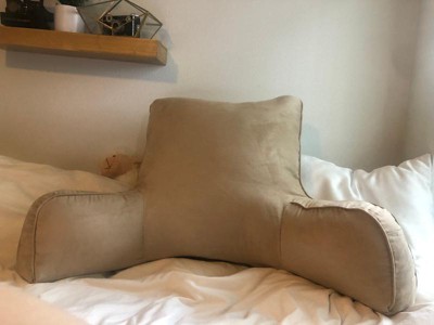 CozyChic® and LuxeChic® Bed Rest Pillow
