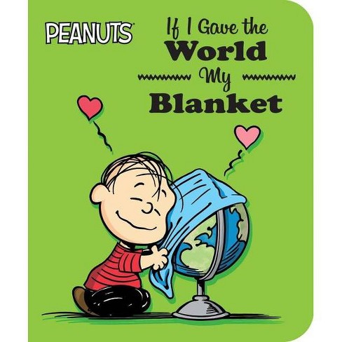 Blanket peanuts discount