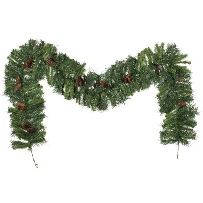 Vickerman Artificial Cheyenne Pine Garland