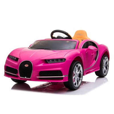 bugatti toddler car