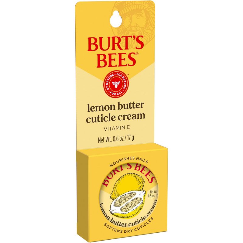 Burt&#39;s Bees Lemon Butter Cuticle Cream - 0.6oz, 5 of 19