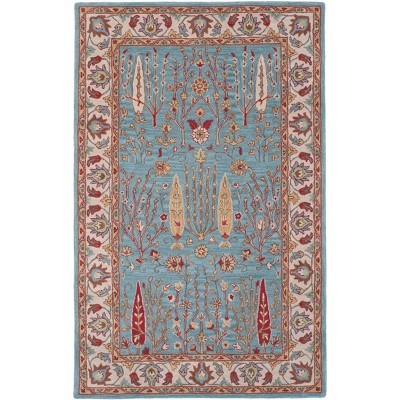 Heritage HG735 Handmade Rug - Safavieh