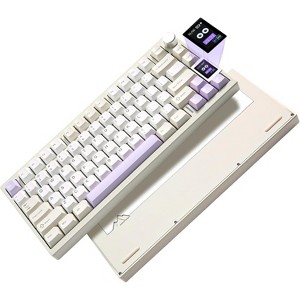 YUNZII AL80 Mechanical Keyboard,Full Aluminum CNC - 1 of 3