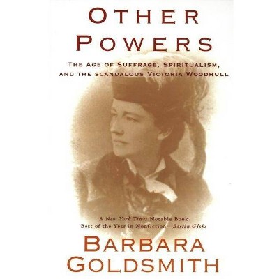 Other Powers - by  Barbara Goldsmith (Paperback)