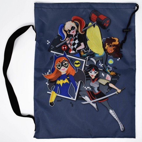Girls Dc Comics Trick Or Treat Pillow Case Target