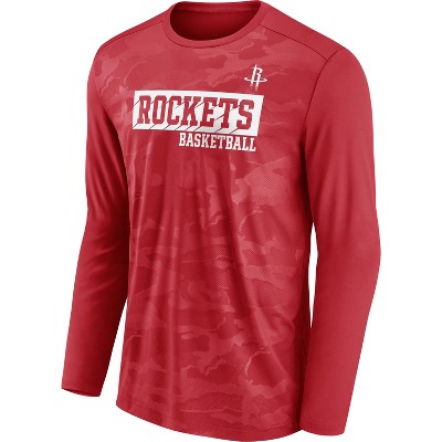 rockets throwback shirt