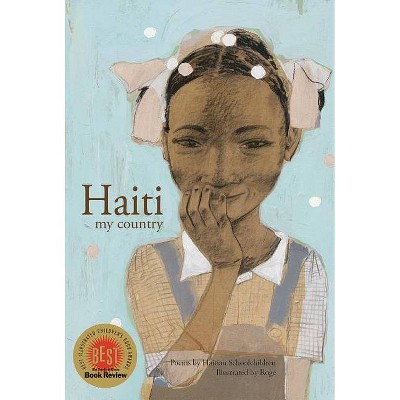 Haiti My Country - by  Roge (Paperback)