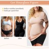 Voxshe Women’s Full Body Shapewear Sculpting Thigh-Length Bodysuit with Tummy Control & Butt Lifter BL-SW05 - 4 of 4