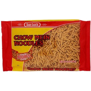 Sun Luck Chow Mein Noodles - 12 pack, 12 oz - 1 of 3