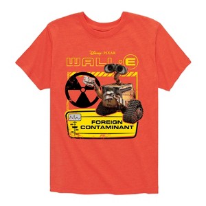 Boys' - Disney - Foreign Contaminent Short Sleeve Graphic T-Shirt - 1 of 4