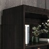 Famapy 2-Doors Bookshelf With 1 Drawer and Storage Shelves - 3 of 4