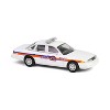 1/64 1994 Crown Victoria, NYC EMS, First Responders Series 2 67060-C - 3 of 4
